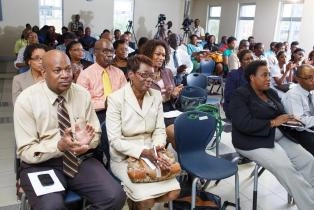 TVET Council Barbados Website & Magazine Launch, WorldSkills Barbados Reception