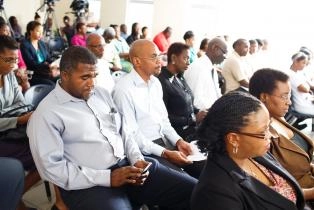 TVET Council Barbados Website & Magazine Launch, WorldSkills Barbados Reception