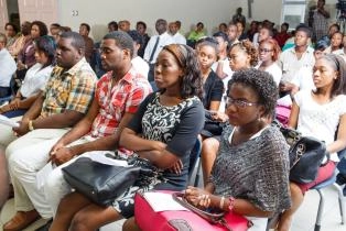 TVET Council Barbados Website & Magazine Launch, WorldSkills Barbados Reception