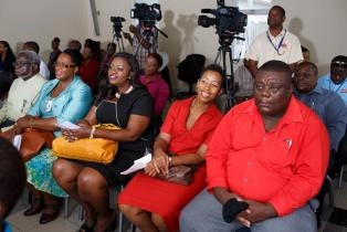 TVET Council Barbados Website & Magazine Launch, WorldSkills Barbados Reception