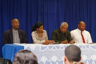 TVET Council Barbados Website & Magazine Launch, WorldSkills Barbados Reception