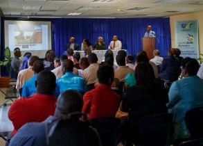 TVET Council Barbados Website & Magazine Launch, WorldSkills Barbados Reception
