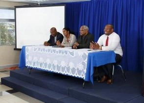 TVET Council Barbados Website & Magazine Launch, WorldSkills Barbados Reception