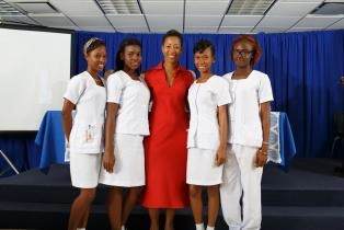 TVET Council Barbados Website & Magazine Launch, WorldSkills Barbados Reception