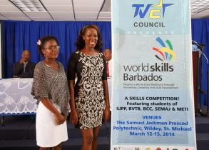 TVET Council Barbados Website & Magazine Launch, WorldSkills Barbados Reception