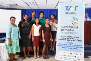 TVET Council Barbados Website & Magazine Launch, WorldSkills Barbados Reception