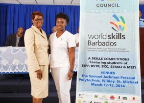 TVET Council Barbados Website & Magazine Launch, WorldSkills Barbados Reception
