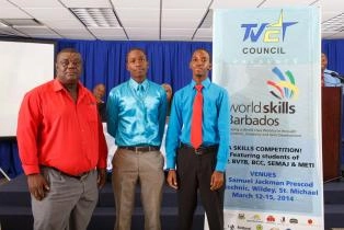 TVET Council Barbados Website & Magazine Launch, WorldSkills Barbados Reception