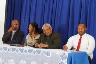 TVET Council Barbados Website & Magazine Launch, WorldSkills Barbados Reception