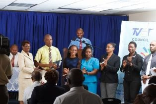 TVET Council Barbados Website & Magazine Launch, WorldSkills Barbados Reception