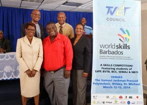 TVET Council Barbados Website & Magazine Launch, WorldSkills Barbados Reception