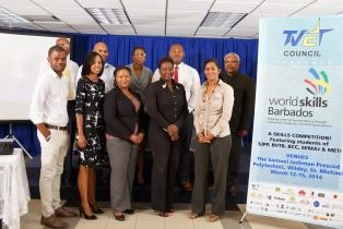 TVET Council Barbados Website & Magazine Launch, WorldSkills Barbados Reception