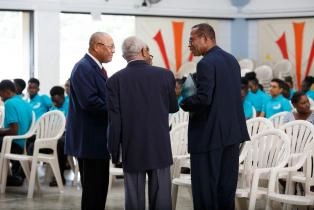 WorldSkills Barbados 2018 Launch