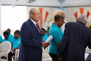 WorldSkills Barbados 2018 Launch