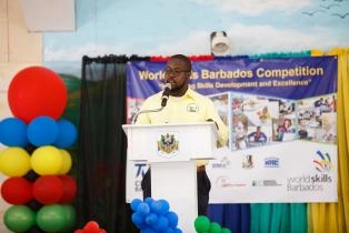 WorldSkills Barbados 2018 Launch