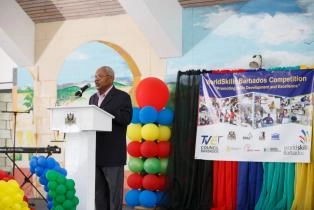 WorldSkills Barbados 2018 Launch