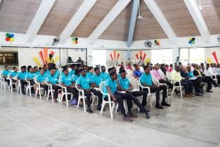 WorldSkills Barbados 2018 Launch