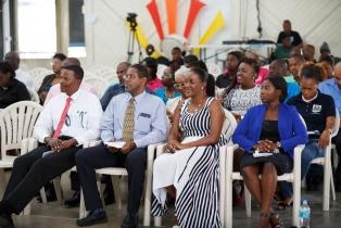 WorldSkills Barbados 2018 Launch