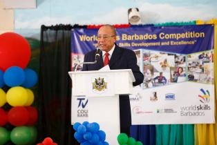 WorldSkills Barbados 2018 Launch