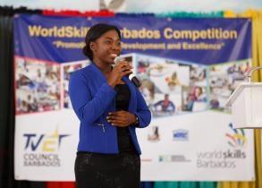 WorldSkills Barbados 2018 Launch