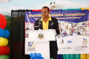 WorldSkills Barbados 2018 Launch