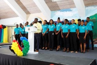 WorldSkills Barbados 2018 Launch