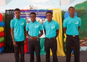 WorldSkills Barbados 2018 Launch