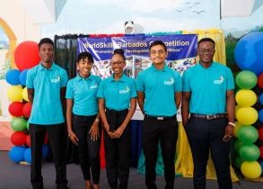 WorldSkills Barbados 2018 Launch