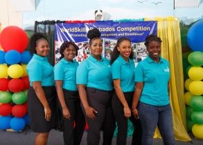 WorldSkills Barbados 2018 Launch