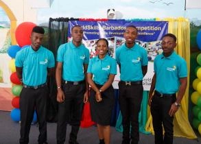 WorldSkills Barbados 2018 Launch