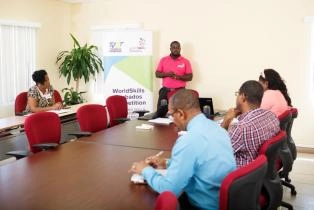 WorldSkills Barbados Orientation Session