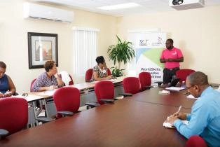 WorldSkills Barbados Orientation Session