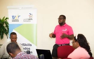 WorldSkills Barbados Orientation Session