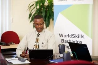 WorldSkills Barbados Orientation Session