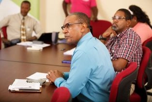 WorldSkills Barbados Orientation Session