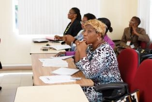 WorldSkills Barbados Orientation Session