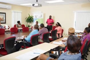 WorldSkills Barbados Orientation Session
