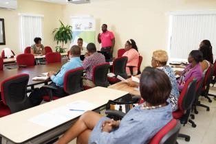WorldSkills Barbados Orientation Session