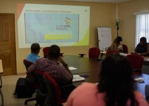 WorldSkills Barbados Orientation Session
