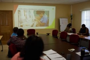 WorldSkills Barbados Orientation Session