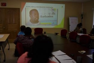 WorldSkills Barbados Orientation Session