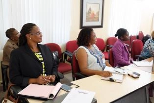 WorldSkills Barbados Orientation Session