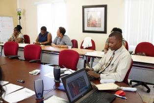 WorldSkills Barbados Orientation Session