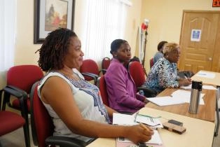 WorldSkills Barbados Orientation Session