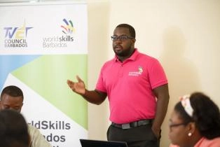 WorldSkills Barbados Orientation Session