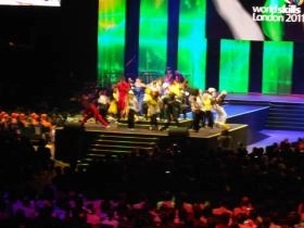 WorldSkills London 2011