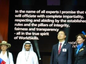 WorldSkills London 2011