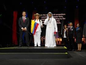 WorldSkills London 2011