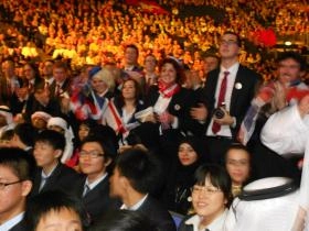 WorldSkills London 2011