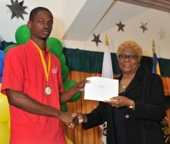 Worldskills Barbados Closing Ceremony